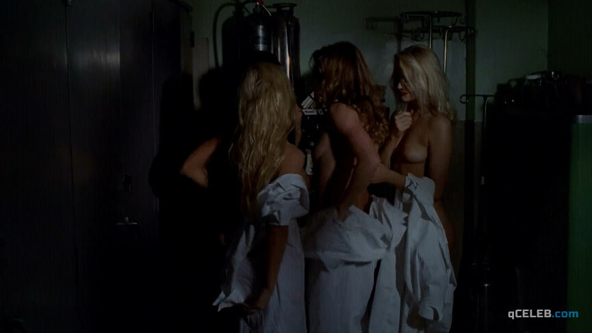 7. Christine Taylor sexy, Stacy Fuson nude, Katie Lohmann nude, Jill Montgomery nude, Cheryl Tsa nude – Room 6 (2006)