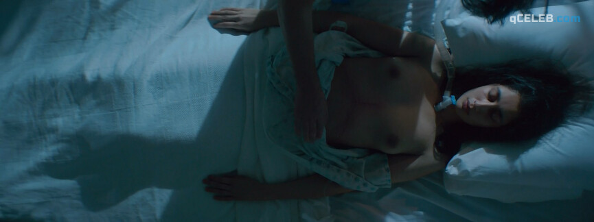 1. Jenna Harrison nude, Karishma Ahluwalia nude – Chimera Strain (2018)