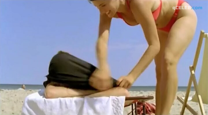 2. Margrit Sartorius sexy, Kim Schnitzer nude – The Secret (2008)