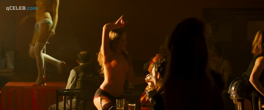 4. Joni Kamen nude, Justine Waddell sexy – Killing Bono (2011)