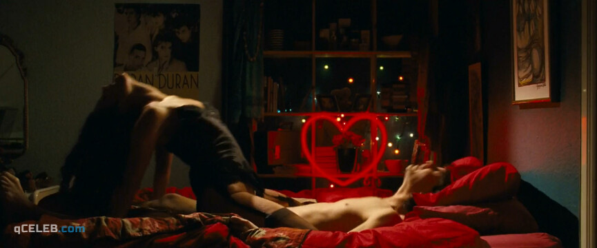 8. Joni Kamen nude, Justine Waddell sexy – Killing Bono (2011)