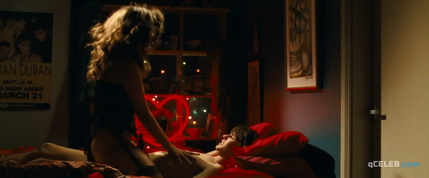 9. Joni Kamen nude, Justine Waddell sexy – Killing Bono (2011)