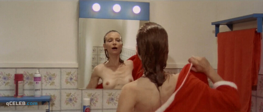 9. Mirta Miller nude, Ines Pellegrini nude, Martine Brochard nude – Eyeball (1975)