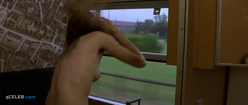 2. Thandie Newton nude, Olga Sekulic nude – The Truth About Charlie (2002)