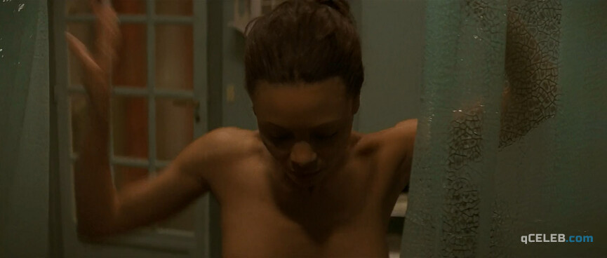 6. Thandie Newton nude, Olga Sekulic nude – The Truth About Charlie (2002)