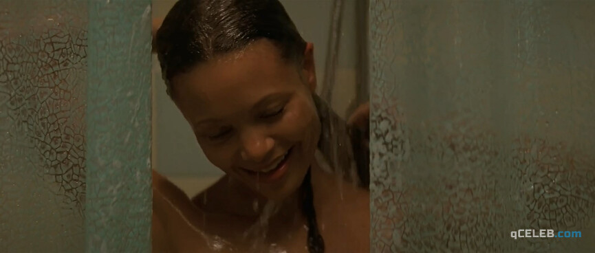 7. Thandie Newton nude, Olga Sekulic nude – The Truth About Charlie (2002)