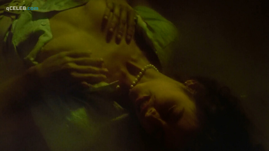 10. Elizabeth Kaitan nude, Alisha Das nude – Nightwish (1989)