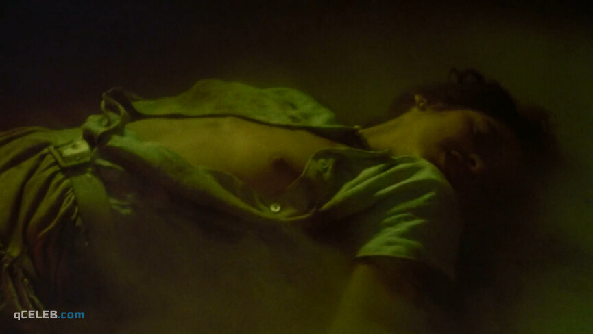 11. Elizabeth Kaitan nude, Alisha Das nude – Nightwish (1989)