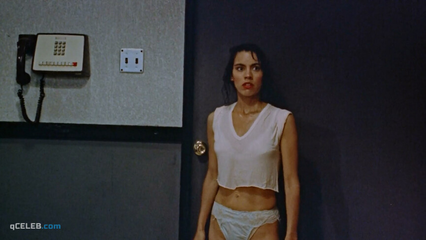 15. Elizabeth Kaitan nude, Alisha Das nude – Nightwish (1989)