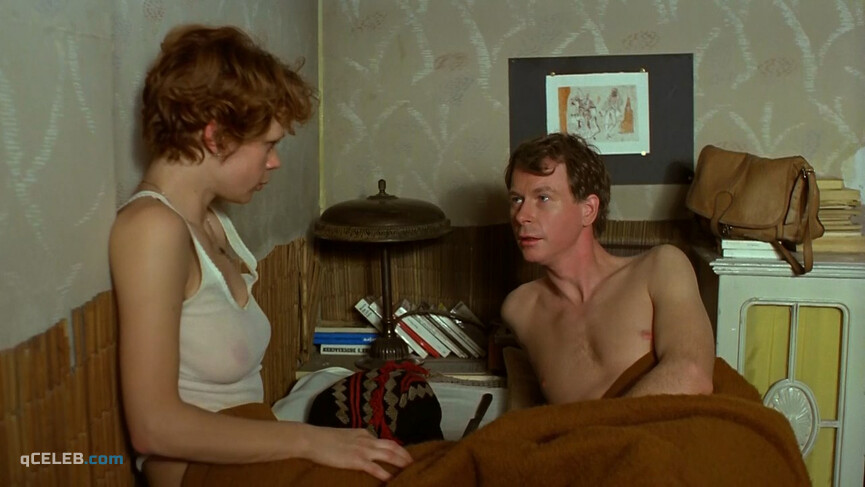11. Renate Krossner nude, Regine Doreen nude, Jacqueline Poggel nude – Solo Sunny (1980)
