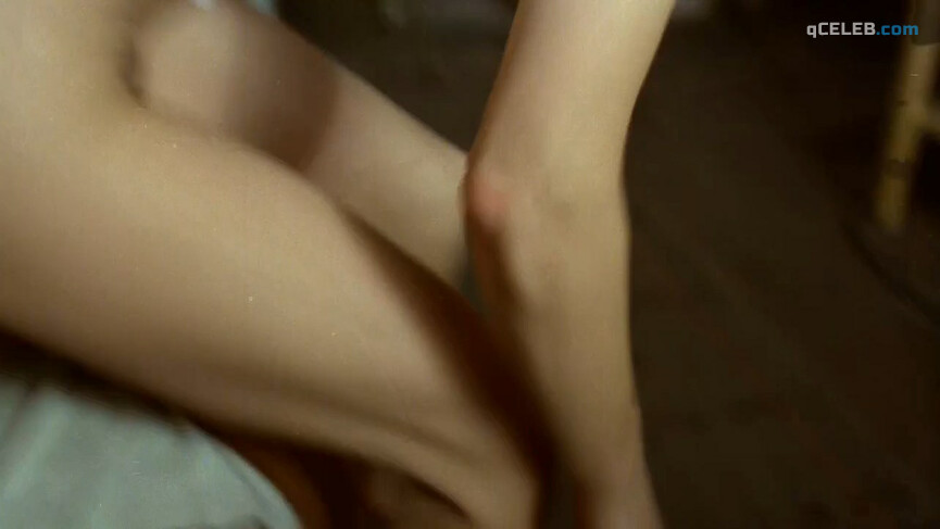 12. Renate Krossner nude, Regine Doreen nude, Jacqueline Poggel nude – Solo Sunny (1980)