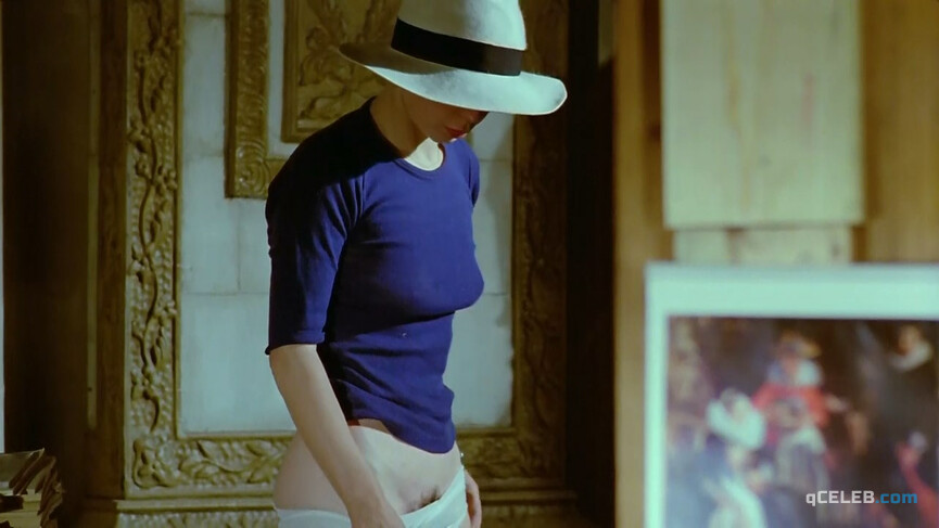 6. Renate Krossner nude, Regine Doreen nude, Jacqueline Poggel nude – Solo Sunny (1980)