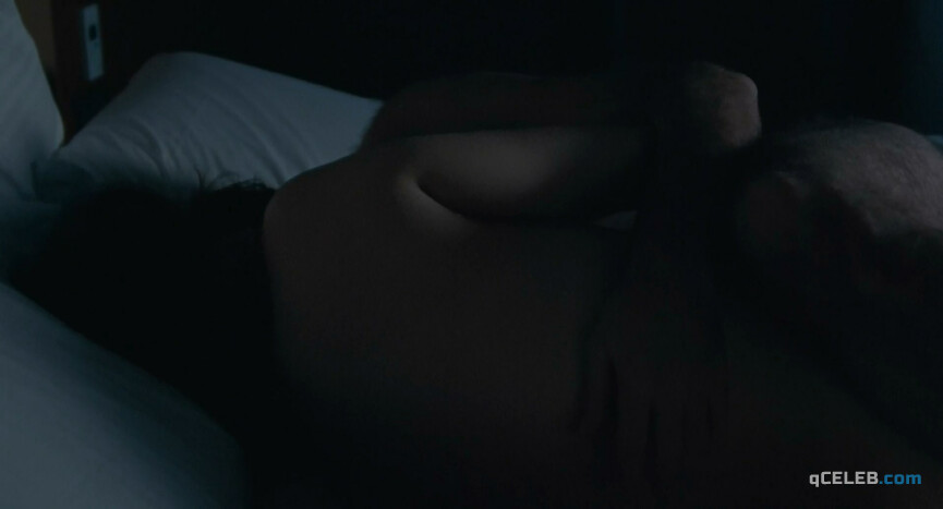 10. Christa Theret nude, Juliette Binoche nude – The Rachel Divide (2018)