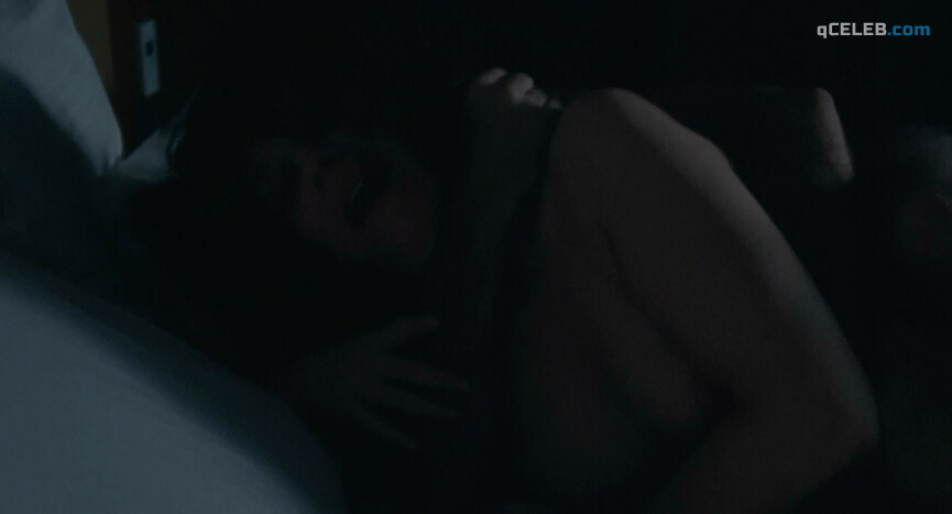 12. Christa Theret nude, Juliette Binoche nude – The Rachel Divide (2018)