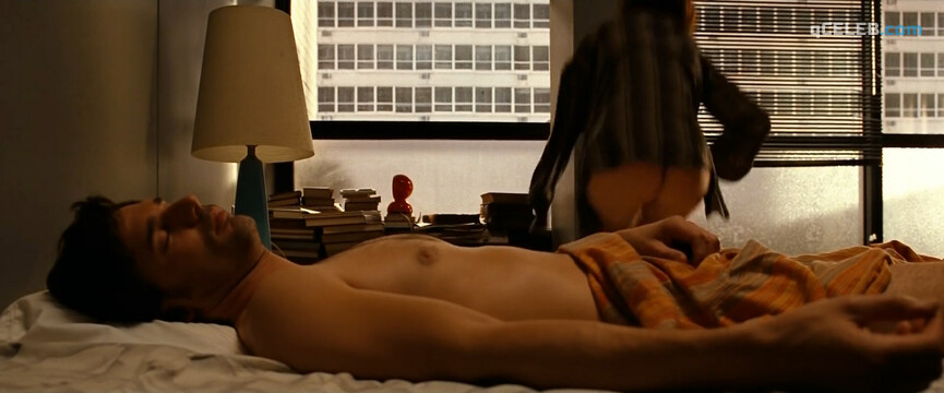 1. Rachel McAdams nude – The Time Traveler's Wife (2009)