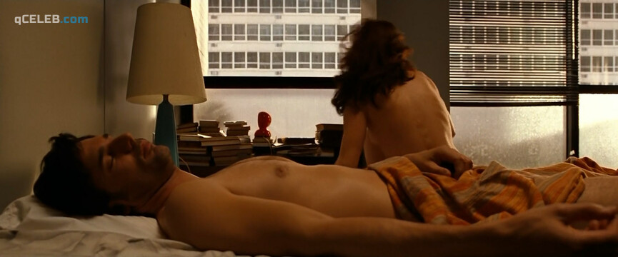 3. Rachel McAdams nude – The Time Traveler's Wife (2009)