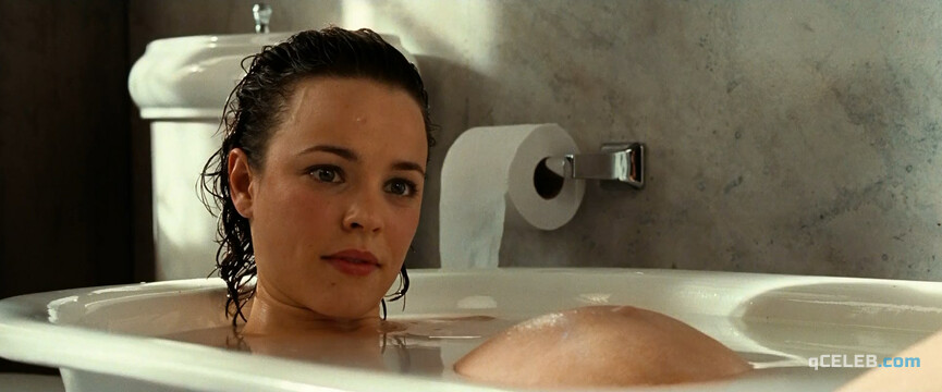 5. Rachel McAdams nude – The Time Traveler's Wife (2009)