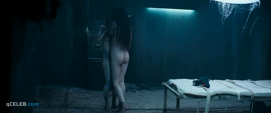 14. Oksana Borbat nude, Xeniya Fesenko nude, Amanda Righetti sexy – Return to House on Haunted Hill (2007)