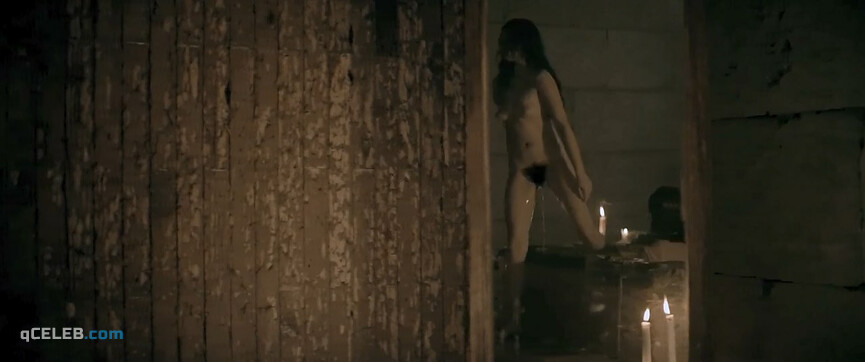 4. Phoebe Walker nude, Elora Espano nude – Seclusion (2016)