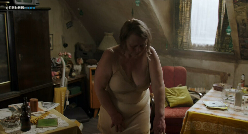 11. Martina Eitner-Acheampong nude, Margarethe Tiesel nude – The Golden Glove (2019)
