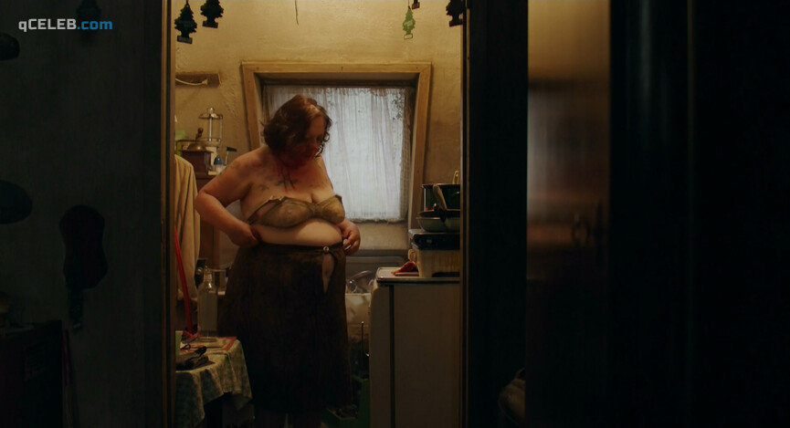 9. Martina Eitner-Acheampong nude, Margarethe Tiesel nude – The Golden Glove (2019)