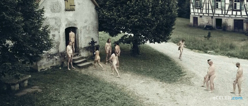3. Hannah Kobitzsch nude, Anne Olsen nude, Antonia Papagno nude – Studies on Hysteria (2012)