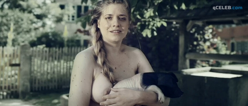 7. Hannah Kobitzsch nude, Anne Olsen nude, Antonia Papagno nude – Studies on Hysteria (2012)