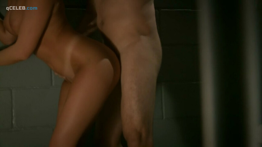 30. Pristine Edge nude, Carter Cruise nude, August Ames nude – Bedroom Eyes (2017)