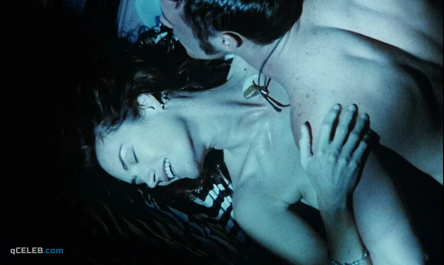 6. Chelsea Field nude, Terri Norton nude – Dust Devil (1992)