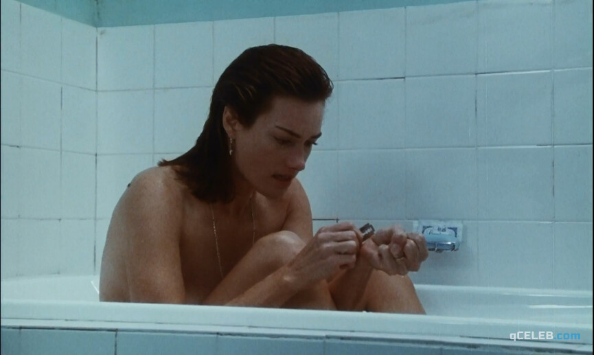 7. Chelsea Field nude, Terri Norton nude – Dust Devil (1992)