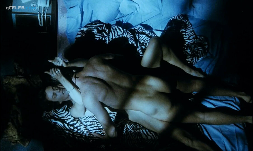 9. Chelsea Field nude, Terri Norton nude – Dust Devil (1992)