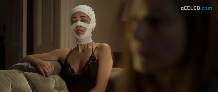 3. Neta Riskin sexy, Golshifteh Farahani sexy – Shelter (2017)