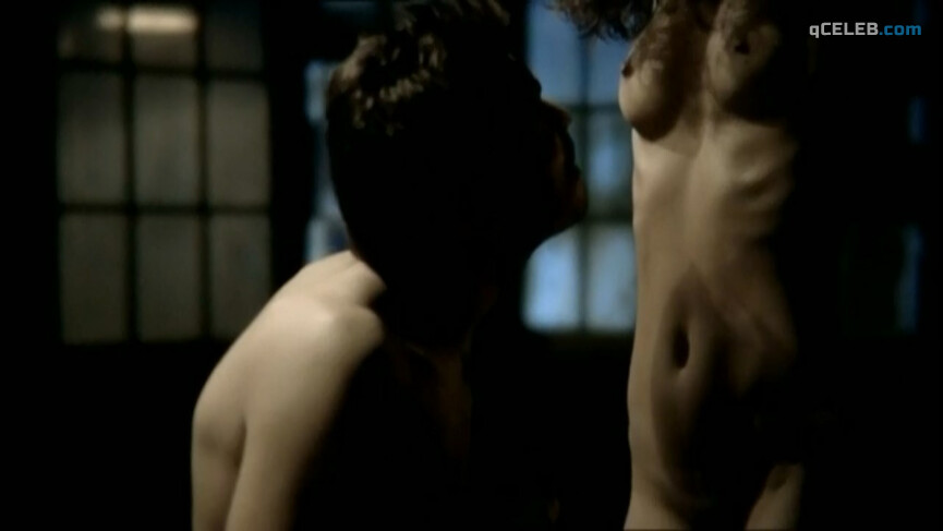 1. Sao Jose Correia nude, Flavia Gusmao nude, Aline Toscano nude – Anestesia (2010)