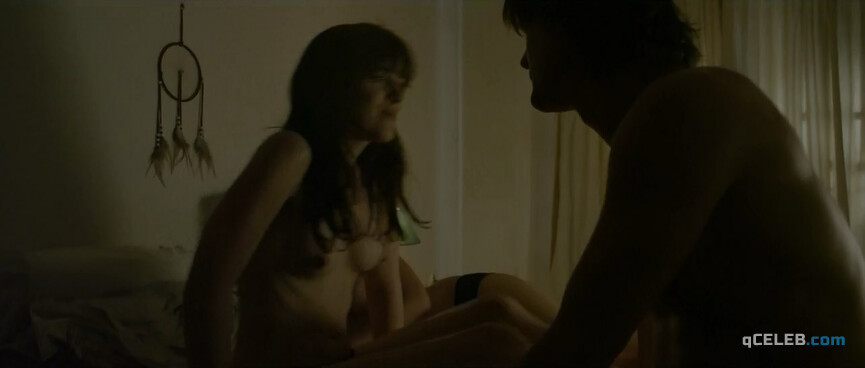 3. Clementine Poidatz nude, Pom Klementieff nude – El Turrrf (2012)