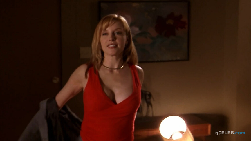 8. Shannen Doherty sexy, Marie-Josée Colburn nude, Ingrid Falaise nude – View of Terror (2003)