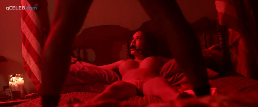 3. Emily Mena nude, Kyuubi Arbogast nude – Rottentail (2018)