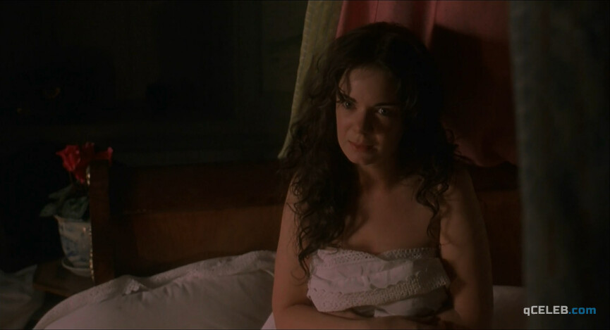 9. Victoria Hamilton nude, Frances O'Connor sexy – Mansfield Park (1999)