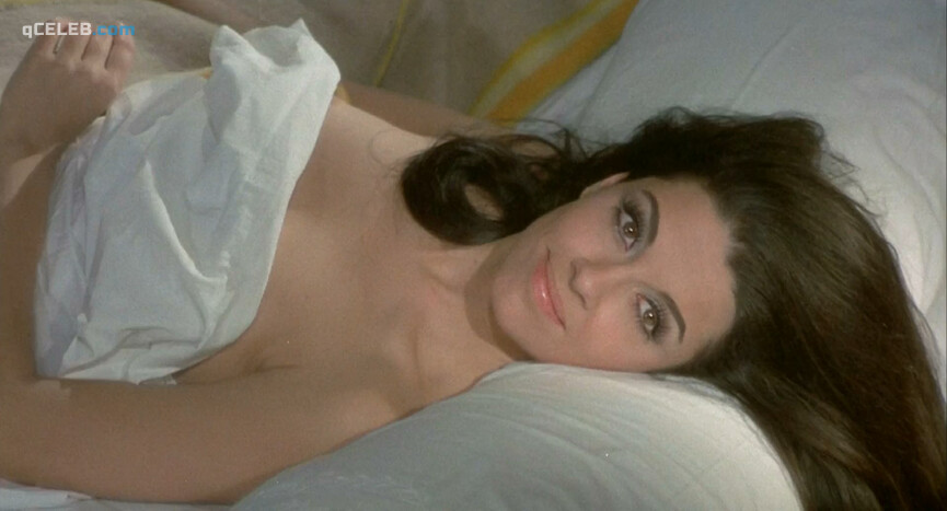 7. Ursula Andress nude, Monica Randall nude – Red Sun (1971)