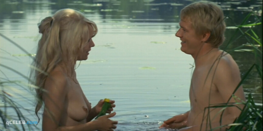 5. Birte Tove nude, Susanne Jagd nude – Bedside Highway (1972)