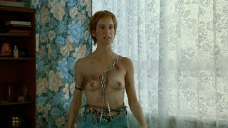 Saskia Reeves nude, Amanda Plummer nude – Butterfly Kiss (1995)