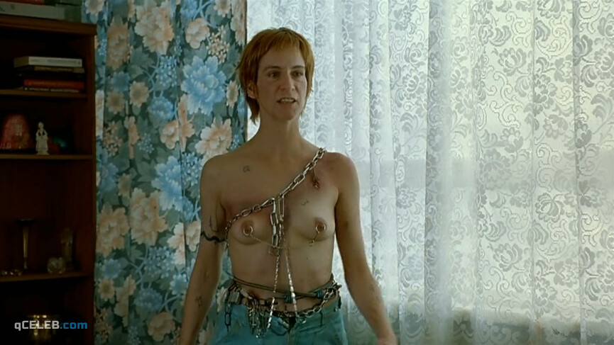 1. Saskia Reeves nude, Amanda Plummer nude – Butterfly Kiss (1995)