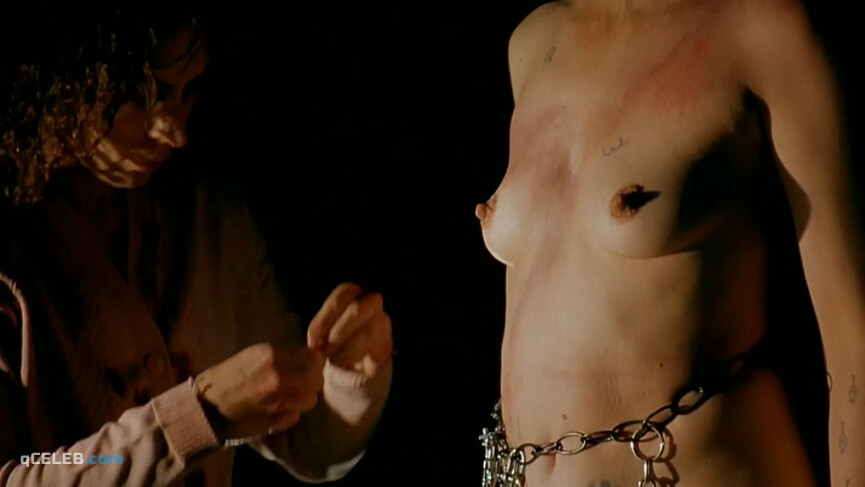 18. Saskia Reeves nude, Amanda Plummer nude – Butterfly Kiss (1995)