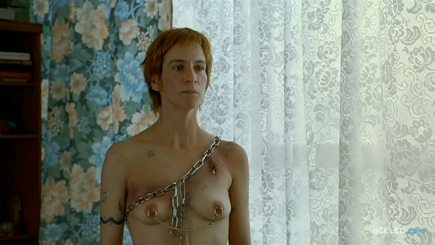 2. Saskia Reeves nude, Amanda Plummer nude – Butterfly Kiss (1995)