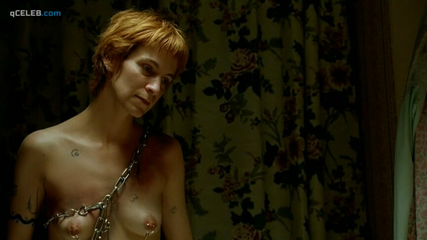 4. Saskia Reeves nude, Amanda Plummer nude – Butterfly Kiss (1995)