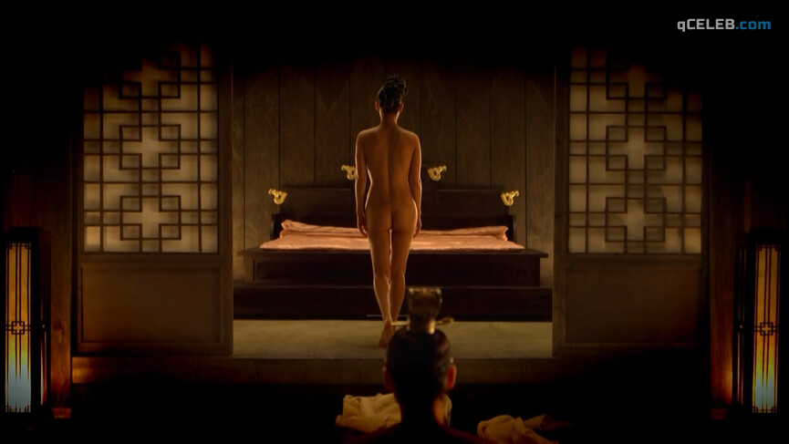 14. Jo Yeo-jeong nude – The Concubine (2012)