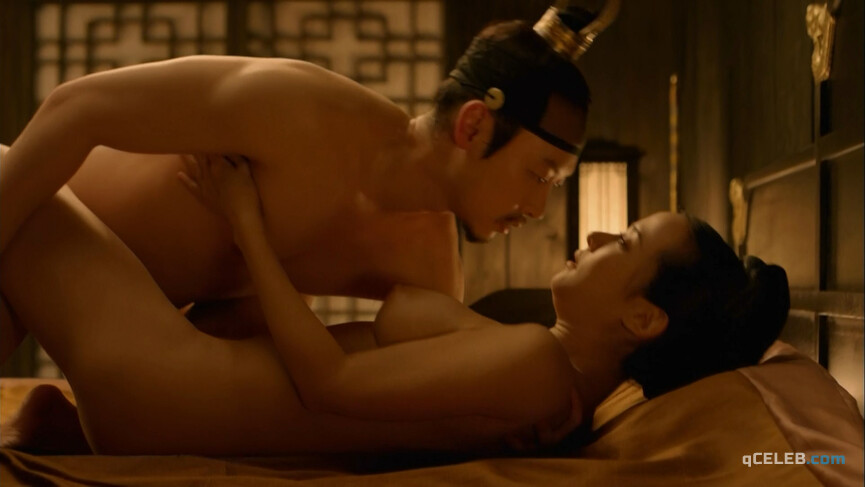 28. Jo Yeo-jeong nude – The Concubine (2012)