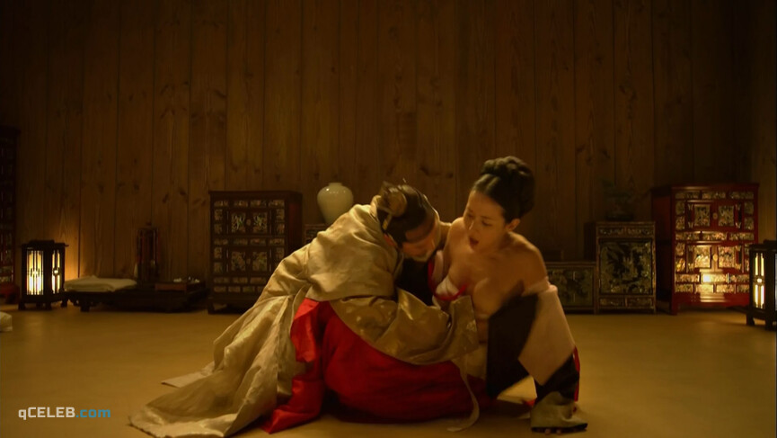 31. Jo Yeo-jeong nude – The Concubine (2012)