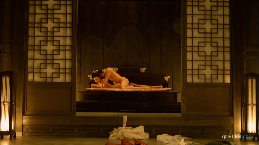 35. Jo Yeo-jeong nude – The Concubine (2012)