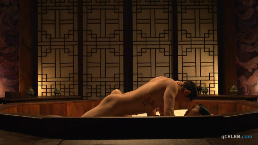8. Jo Yeo-jeong nude – The Concubine (2012)