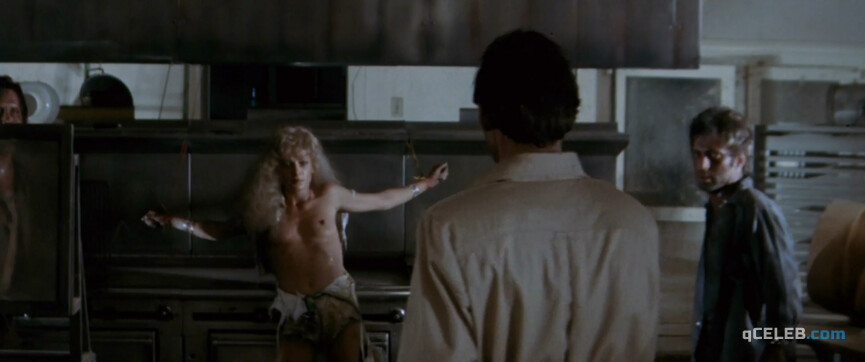 1. Cheryl Smith nude, Cherie Currie sexy – Parasite (1982)